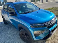 Używany Dacia Spring 33 kW (45 KM) 2023 Niebieski Hatchback