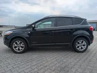 Gebraucht Ford Kuga 140 PS (102 kW) 2011 Schwarz SUV