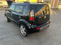 Gebraucht Kia Soul Spirit 126 PS (92 kW) 2010 Schwarz SUV