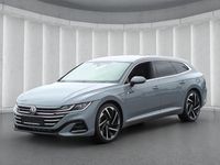 Gebraucht VW Arteon R-line 200 PS (147 kW) 2022 Grau Kombi