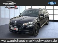 Gebraucht Skoda Kodiaq Active 150 PS (110 kW) 2019 Schwarz SUV
