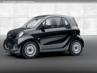 Gebraucht Smart ForTwo Electric Drive 60 kW (82 PS) 2022 Schwarz Coupé