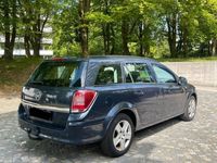 gebraucht Opel Astra 1.6 Benzin Klima/Sitzheizung/AHK