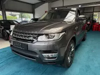 Gebraucht Land Rover Range Rover HSE 258 PS (189 kW) 2016 Grau SUV