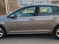 Gebraucht VW Golf VII Trendline 86 PS (63 kW) 2013 Grau Limousine