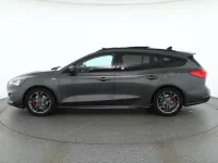 Gebraucht Ford Focus ST-Line 155 PS (114 kW) 2020 Silber Kombi