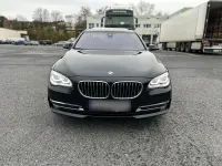 Gebraucht BMW 730 Comfort Edition 258 PS (189 kW) 2015 Schwarz Limousine