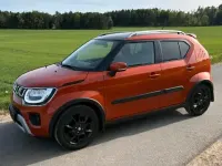 Gebraucht Suzuki Ignis 83 PS (61 kW) 2021 Orange SUV
