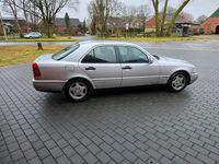 Gebraucht Mercedes C230 193 PS (141 kW) 1996 Silber Limousine