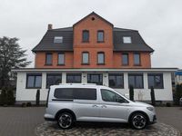 Gebraucht Ford Tourneo Active 122 PS (89 kW) 2025 Silber Van / Kleinbus