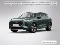 Gebraucht Audi Q3 Sport 204 PS (150 kW) 2026 Grün SUV