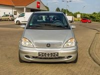 Gebraucht Mercedes A160 Elegance 102 PS (75 kW) 2003 Silber Limousine