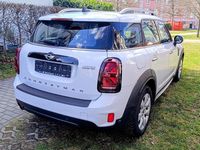 Gebraucht Mini Cooper Countryman 136 PS (100 kW) 2017 Weiß SUV