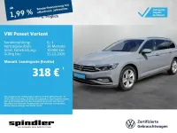 Gebraucht VW Passat Elegance 150 PS (110 kW) 2022 Mondsteingrau Kombi