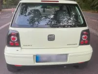 Gebraucht Seat Arosa 50 PS (36 kW) 2003 Grün Kleinwagen