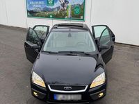 Gebraucht Ford Focus Ghia 101 PS (74 kW) 2006 Kleinwagen