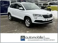 Second-hand Skoda Karoq Ambition 150 CP (110 kW) 2021 Alb SUV