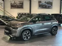 Gebraucht Citroën C3 Aircross PureTech 110 PS (80 kW) 2022 Grau SUV