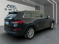 Gebraucht Skoda Kodiaq Style 150 PS (110 kW) 2024 Schwarz SUV