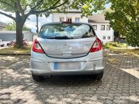 Gebraucht Opel Corsa 2010 Grau Kleinwagen
