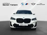 Gebraucht BMW X4 M Sport 245 PS (180 kW) 2023 Alpinweiß uni SUV