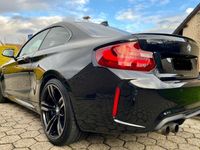 gebraucht BMW M2 M2 Coupékein OPF, Schalter, Leder, Navi