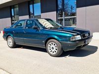 Second-hand Audi 80 133 CP (97 kW) 1994 Verde Berlinǎ