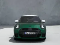 Occasion Mini John Cooper Works 156 ch (114 kW) 2024 Vert Citadine