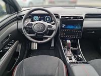 gebraucht Hyundai Tucson 1.6 T-GDI N Line Mild-Hybrid 2WD