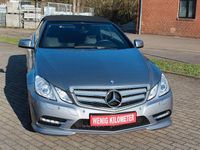 Gebraucht Mercedes E250 AMG 204 PS (150 kW) 2013 Silber Cabrio
