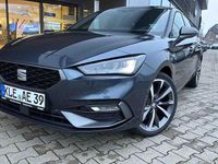 Gebraucht Seat Leon FR 150 PS (110 kW) 2025 Magnetic grau metallic Limousine