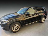 Gebraucht BMW X5 Sport Line 258 PS (189 kW) 2014 Schwarz SUV