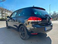 gebraucht VW Golf VI *TÜV Neu