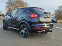 Gebraucht Nissan Juke 190 PS (139 kW) 2012 Schwarz SUV
