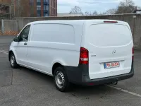 Gebraucht Mercedes Vito 163 PS (119 kW) 2016 Weiß Van