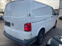 Usata VW Transporter 102 CV (75 kW) 2019 Bianco Furgone