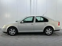 Gebraucht VW Bora 101 PS (74 kW) 1999 Silber Limousine