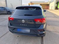 Gebraucht VW T-Roc 116 PS (85 kW) 2019 Grau SUV