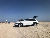 Gebraucht Audi A6 Allroad Premium 320 PS (235 kW) 2015 Weiß Kombi