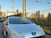 Gebraucht Peugeot 207 146 PS (107 kW) 2007 Grau Cabrio