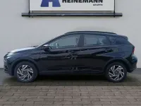 Neu Hyundai Bayon Trend 101 PS (74 kW) 2025 Phantom black SUV