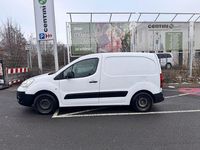 Gebraucht Citroën Berlingo 75 PS (55 kW) 2009 Weiß Van / Kleinbus