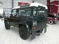 gebraucht Land Rover Defender 90 Td5 Station Wagon Standhz LKW Zul.