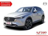 Gebraucht Mazda CX-5 Ad'Vantage 194 PS (142 kW) 2023 Grau SUV