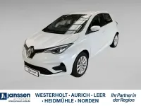 Gebraucht Renault Zoe Experience 100 kW (136 PS) 2022 Weiß Kleinwagen