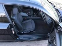 Gebraucht BMW 125 Coupé 218 PS (160 kW) 2010 Schwarz Coupé