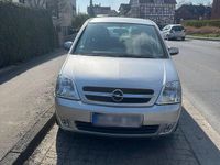 Gebraucht Opel Meriva 100 PS (73 kW) 2004 Silber Van / Kleinbus