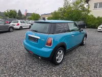 Gebraucht Mini ONE 95 PS (69 kW) 2007 Blau Kleinwagen