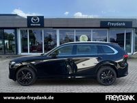 Neu Mazda CX-80 Homura-Line 328 PS (241 kW) 2025 Jet black SUV