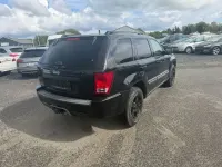 Gebraucht Jeep Grand Cherokee Laredo 231 PS (169 kW) 2008 Schwarz SUV